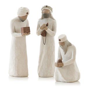 Willow Tree The Three Wisemen 26027